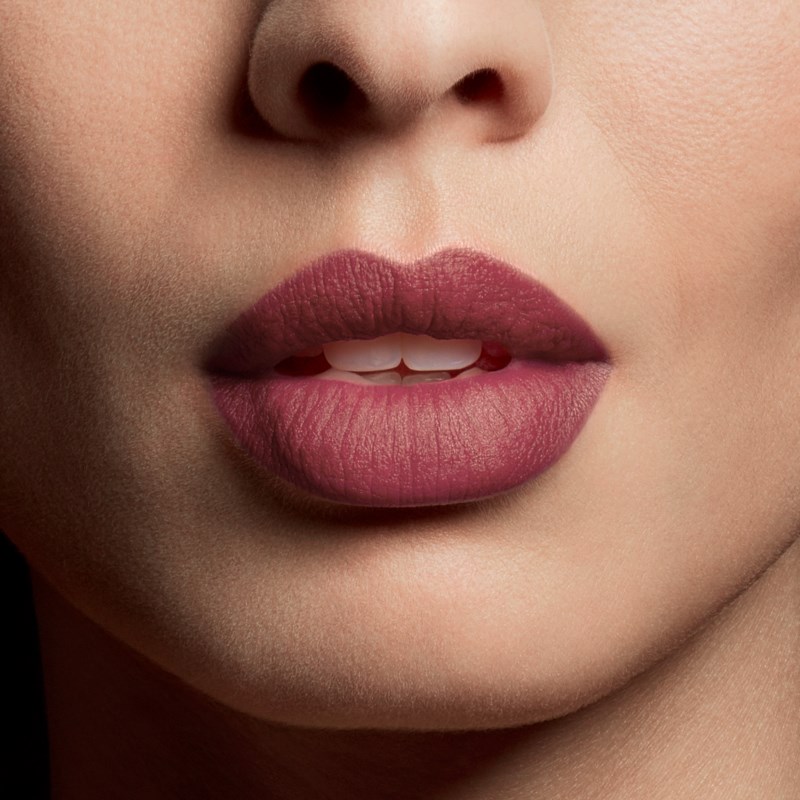 Le rouge parfum - liquid ultra matte rose cruelle matte 3