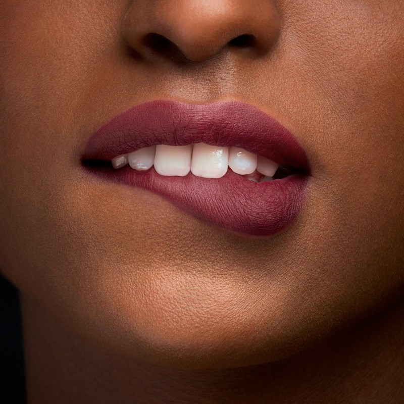 Le rouge parfum - liquid ultra matte rose cruelle matte 4