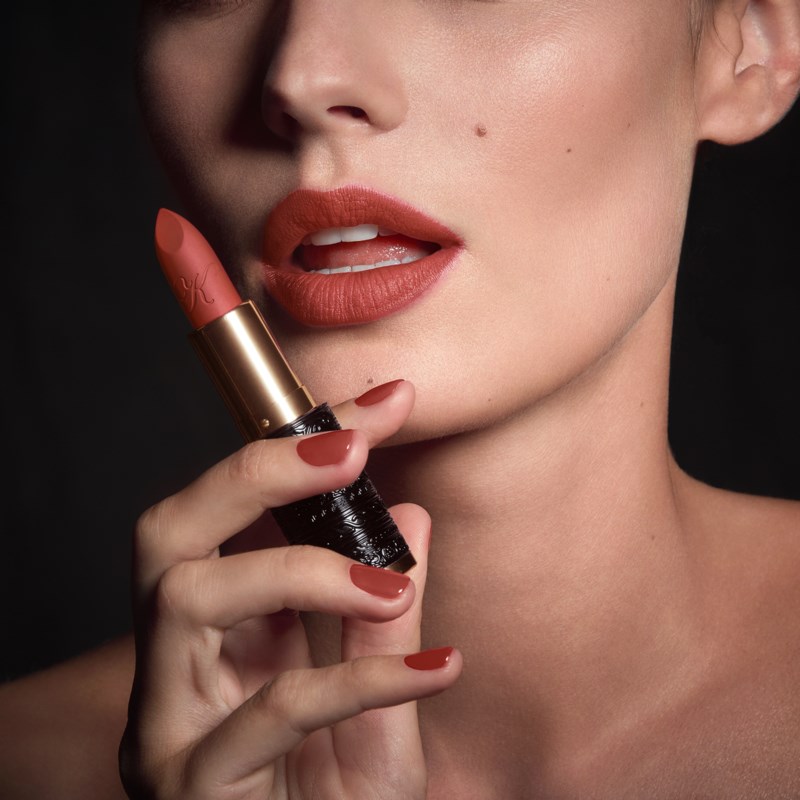 Le rouge parfum - matte lipstick nude for love matte 2