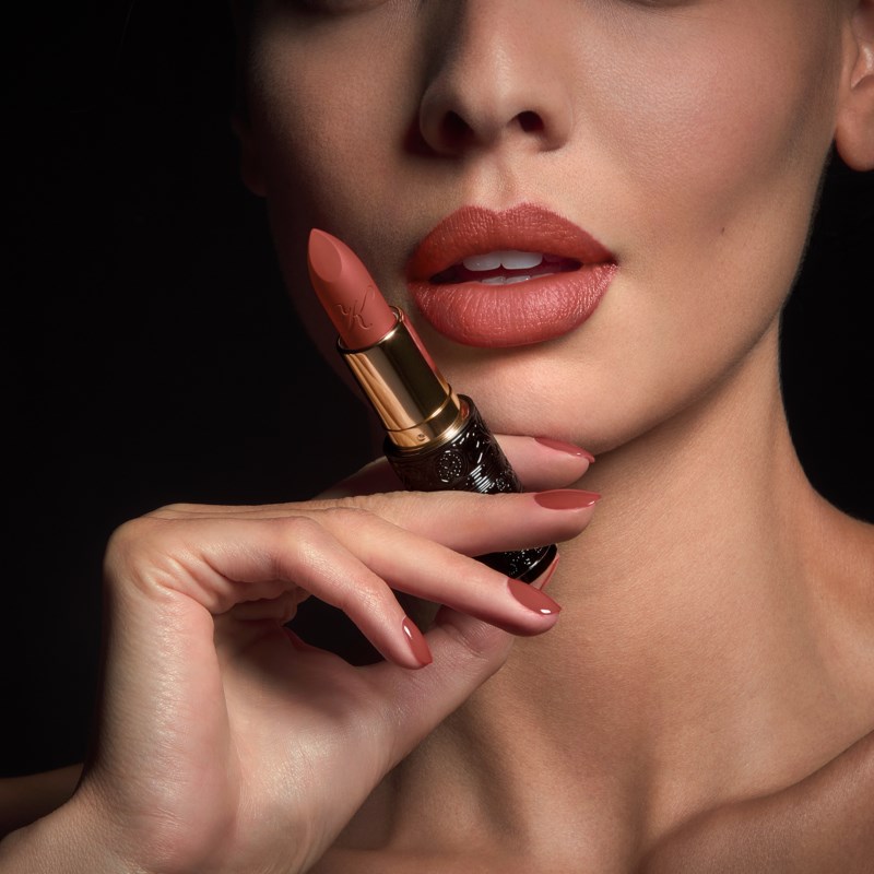Le rouge parfum - matte lipstick nude for love matte 3