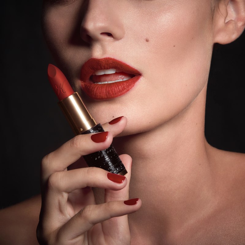 Le rouge parfum - matte lipstick nude for love matte 3