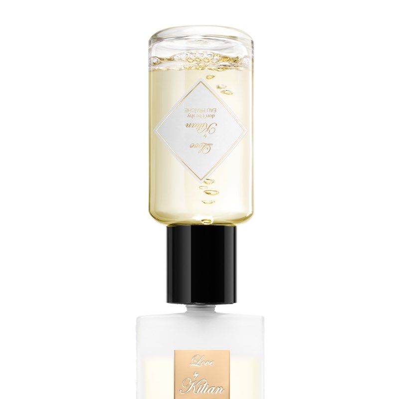 Love, don't be shy eau fraiche refill 100 ml 3