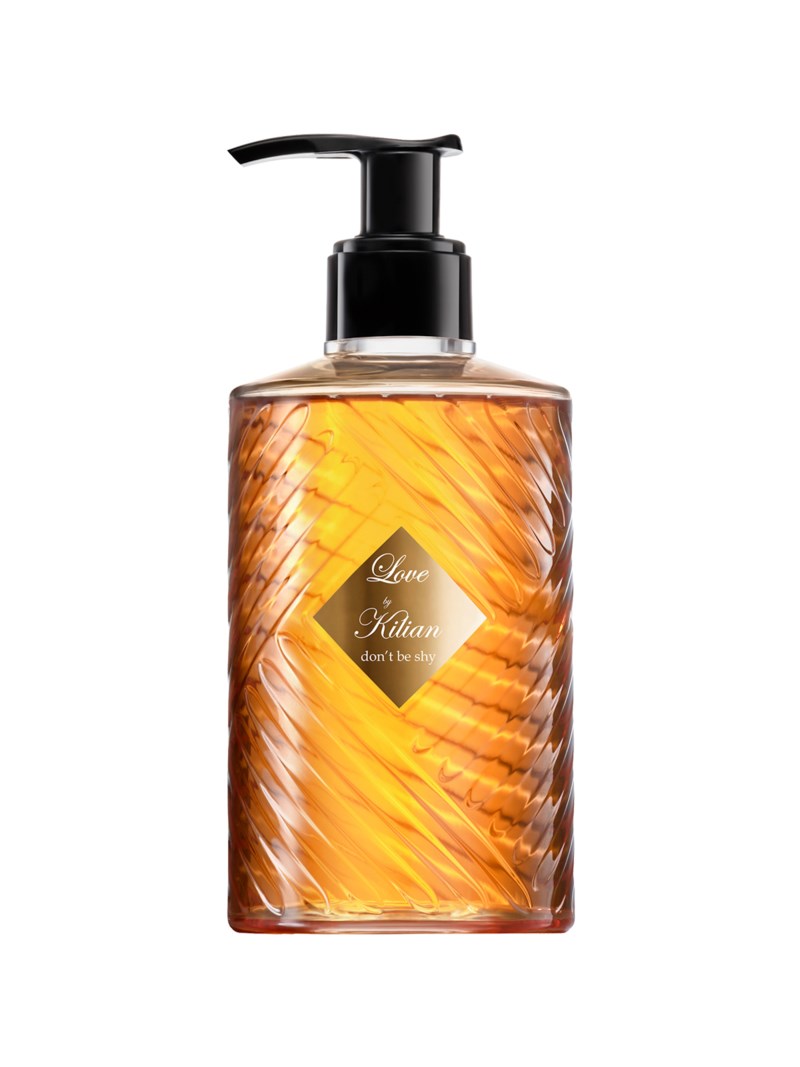 Love, don't be shy hand & body wash