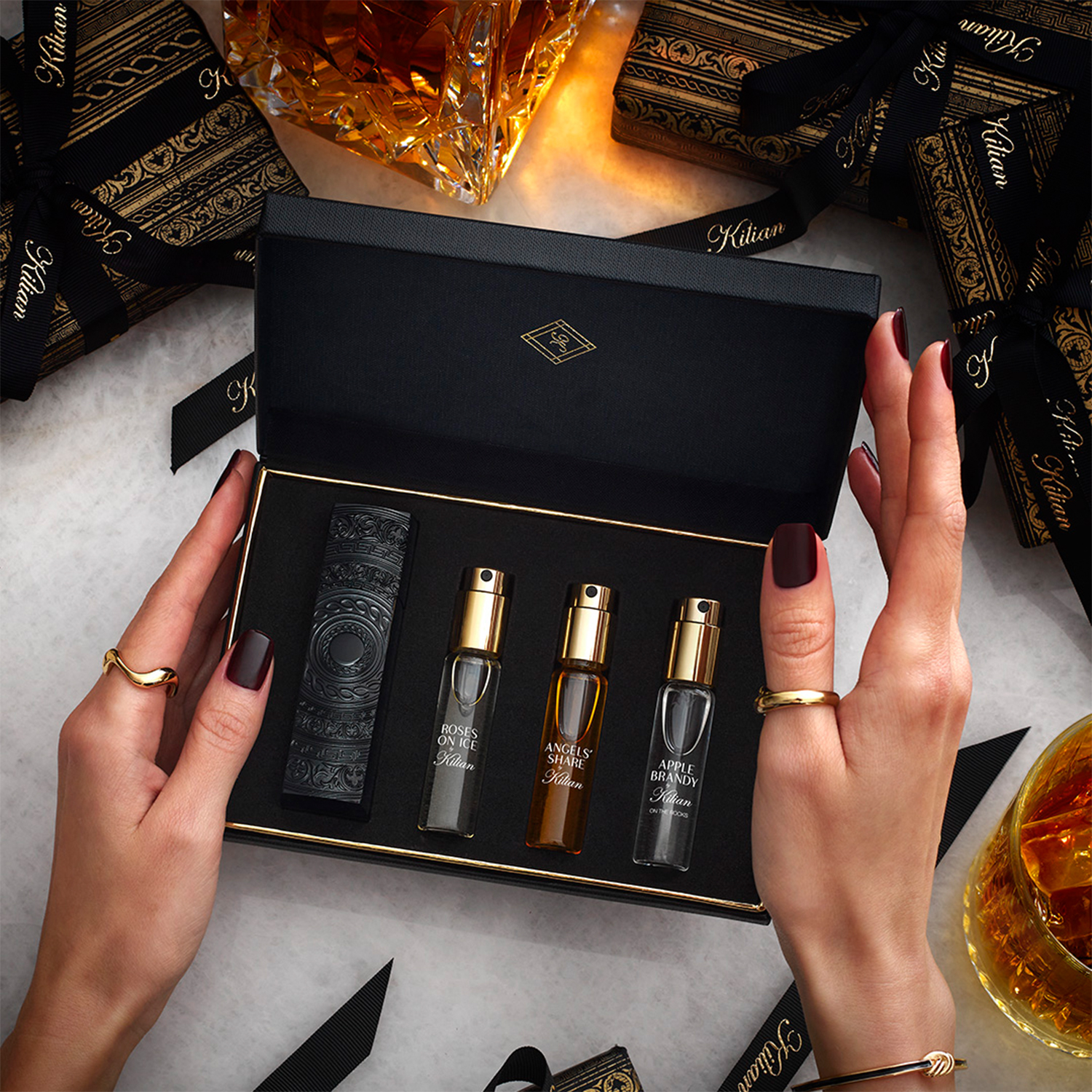 Kilian - The liquors discovery set 30 ml | NK