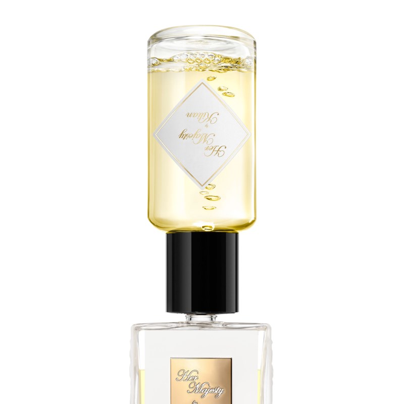 Her majesty eau de parfum refill 2