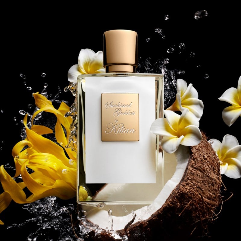 Kilian Sunkissed goddess eau de parfum dam – bild 4