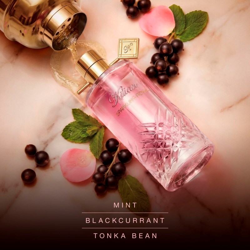 Kilian Sparkling rosé eau de parfum dam – bild 8