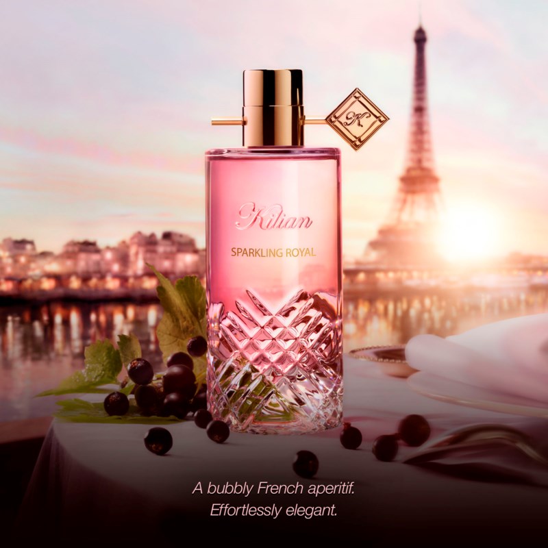 Kilian Sparkling rosé eau de parfum dam – bild 9