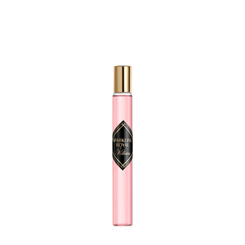 Sparkling rosé eau de parfum