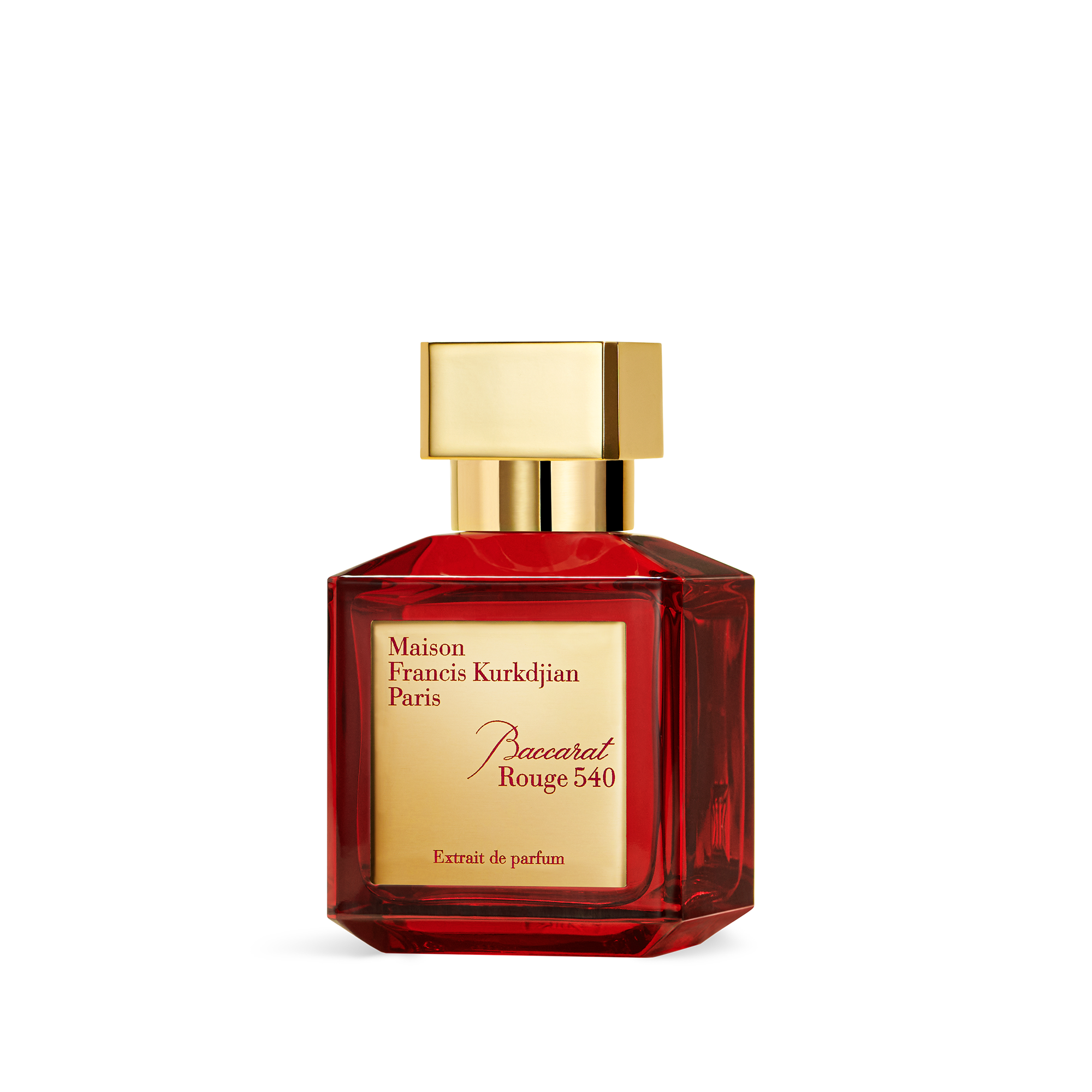 Baccarat rouge 540 2025 nk