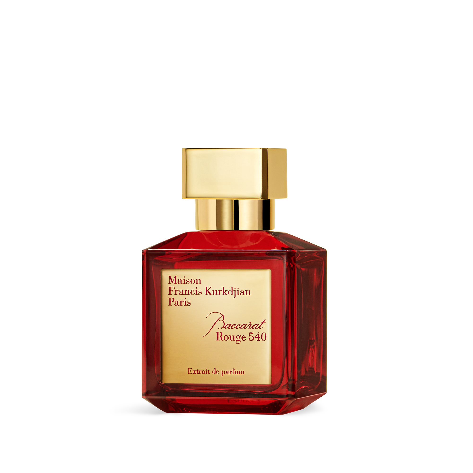 Maison Francis Kurkdjian Baccarat rouge 540 extrait de parfum 70 ml NK
