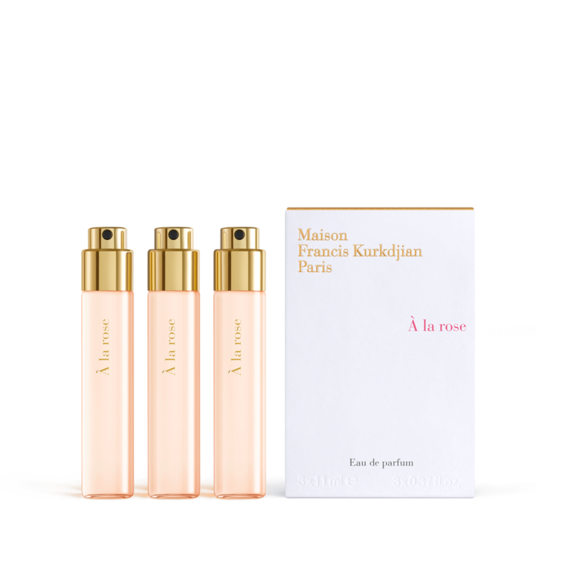 À la rose edp