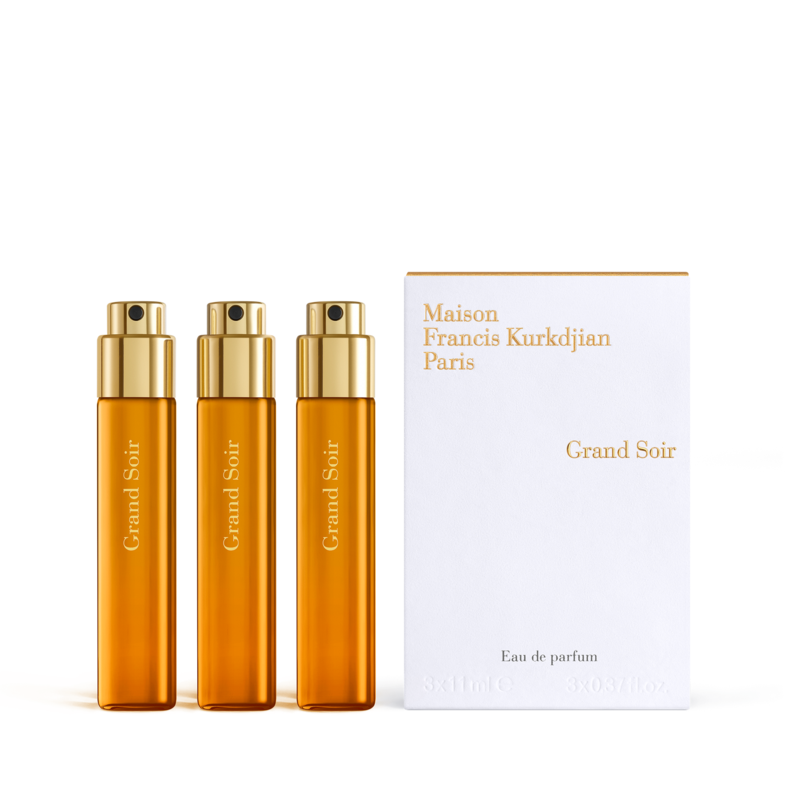 Grand soir edp travel refills