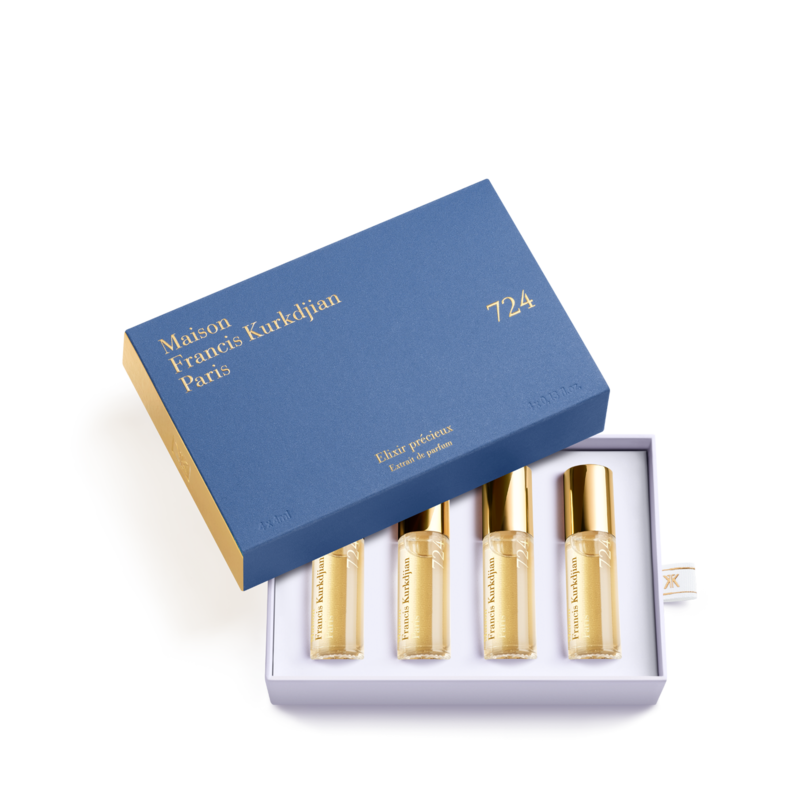 724 the set 4 pcs
