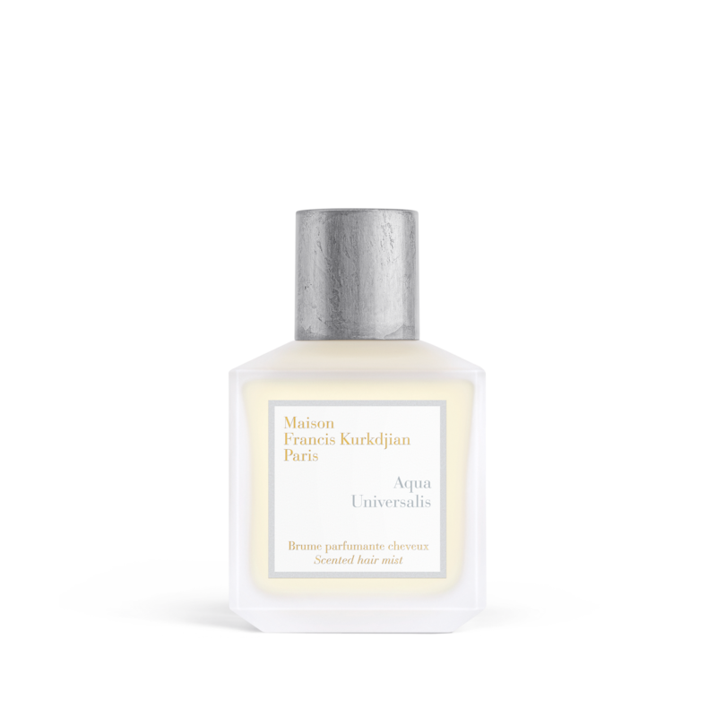 Aqua universalis scented hair mist 70 ml