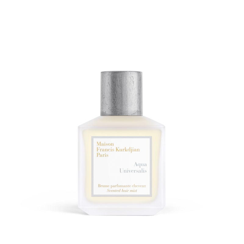 Aqua universalis scented hair mist
