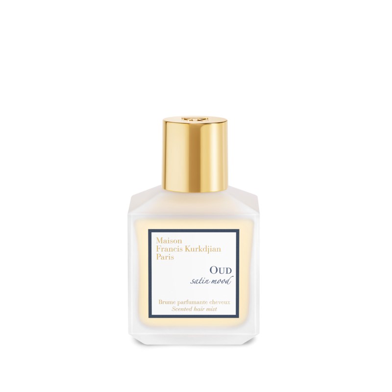 Oud satin mood scented hair mist