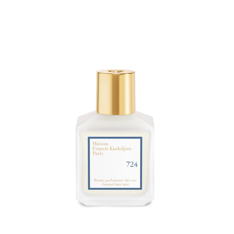 724 scented hair mist