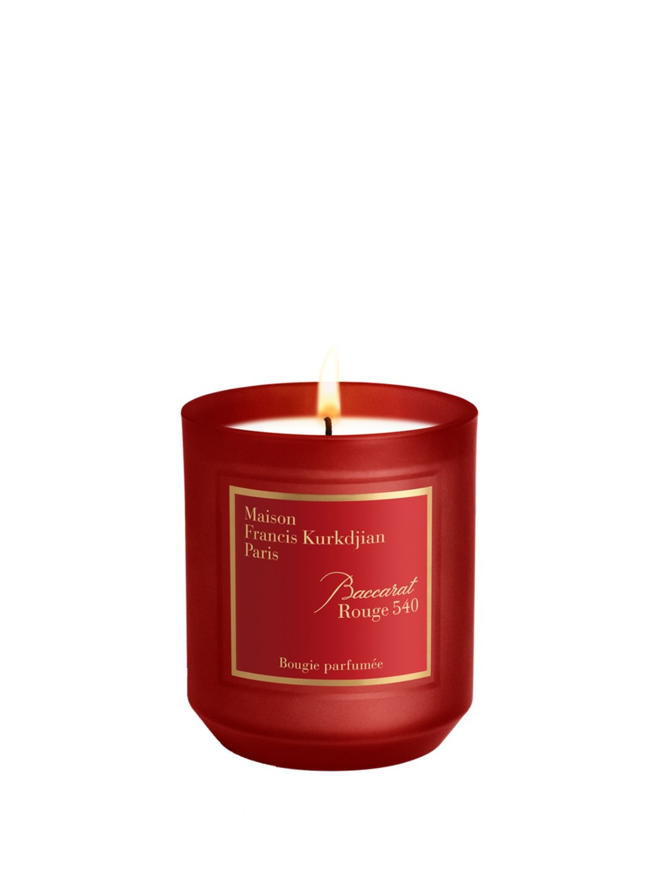 Baccarat rouge 540 bougie parfumée baccarat rouge 540 300 g, baccarat rouge 540 från Maison Francis Kurkdjian