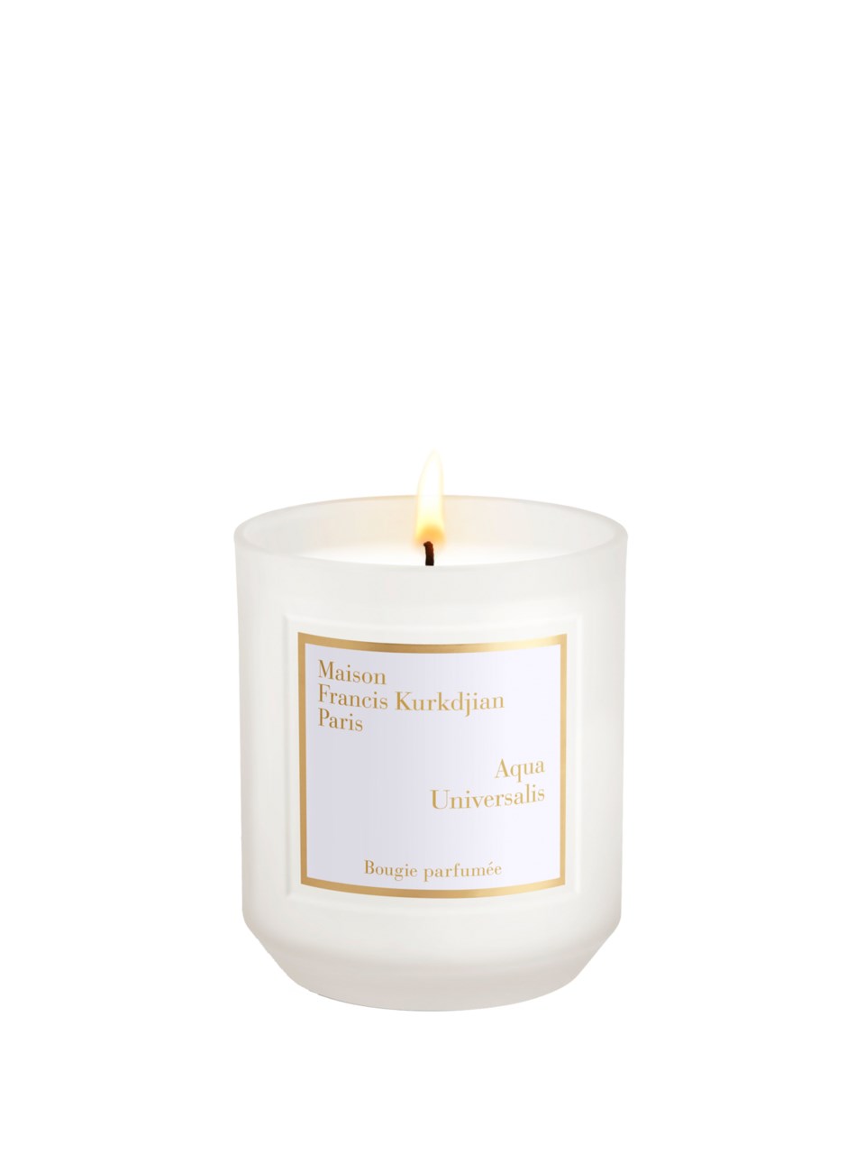Aqua universalis bougie parfumée aqua universalis 300 g, aqua universalis från Maison Francis Kurkdjian