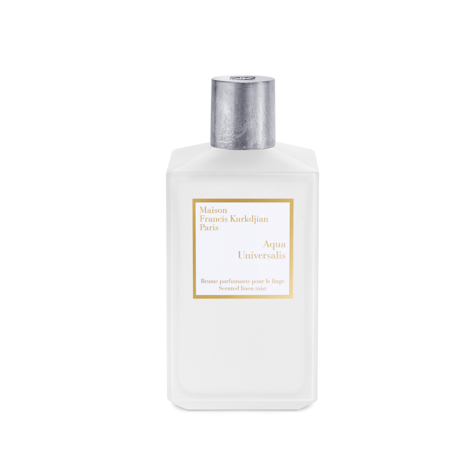 Aqua universalis scented linen mist vit 200 ml, vit från Maison Francis Kurkdjian
