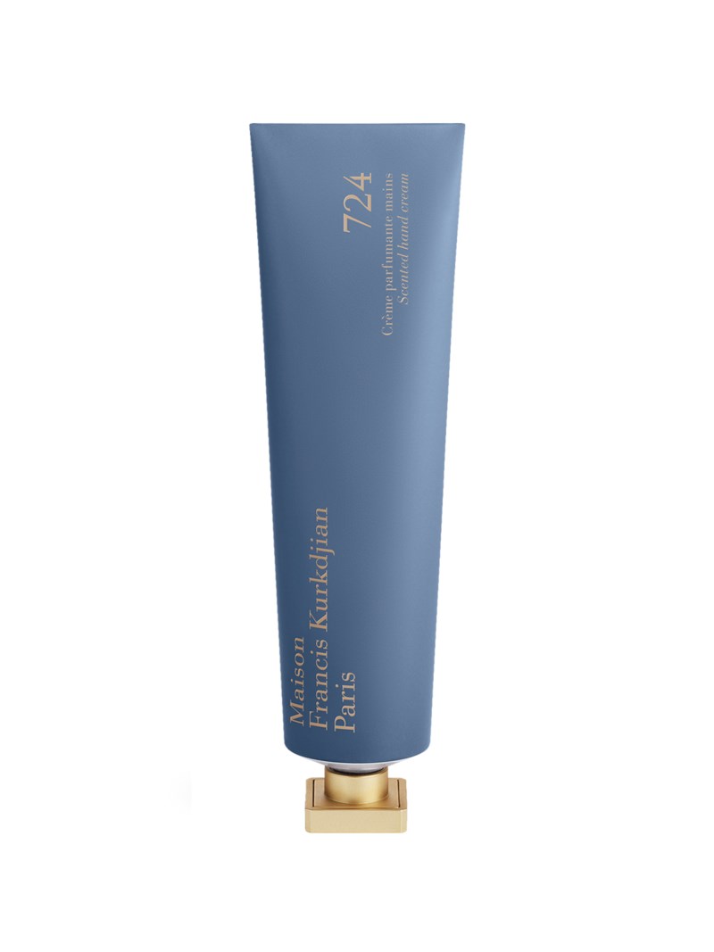 724 scented hand cream