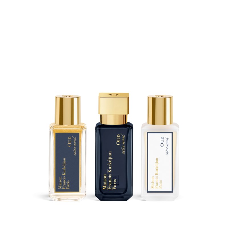 Osam perfume ritual 3x35ml 105 ml