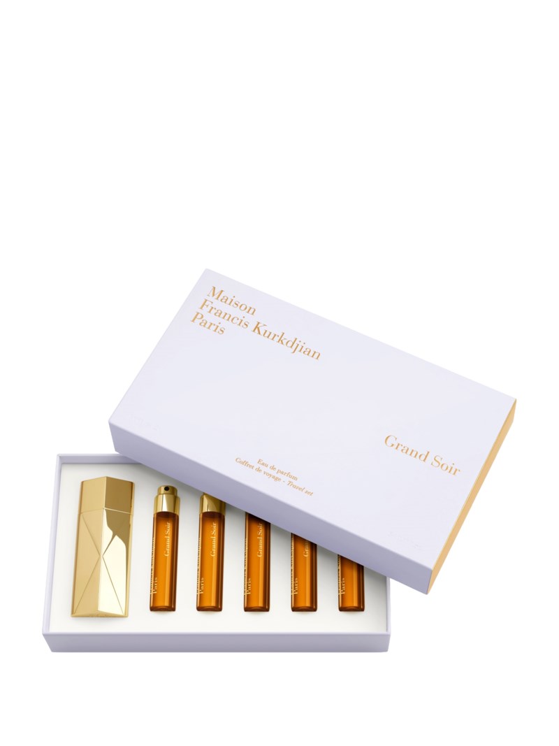 Travel set grand soir 6 pcs