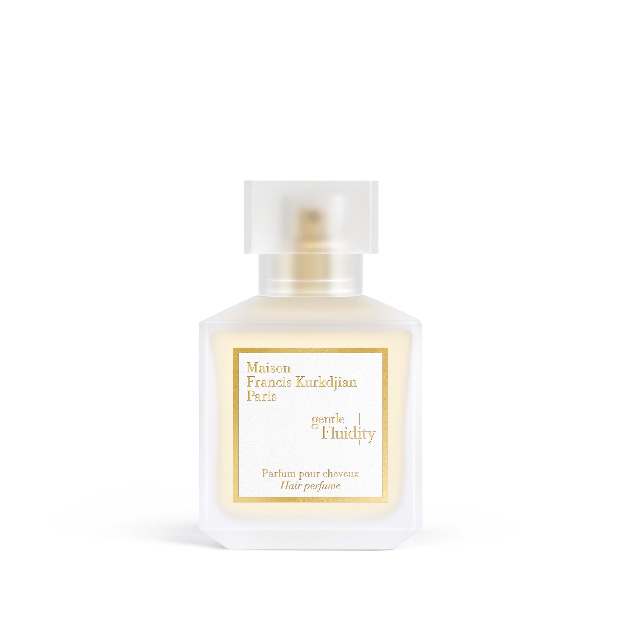 Maison Francis Kurkdjian - Gentle fluidity gold hair perfume 70 ml | NK