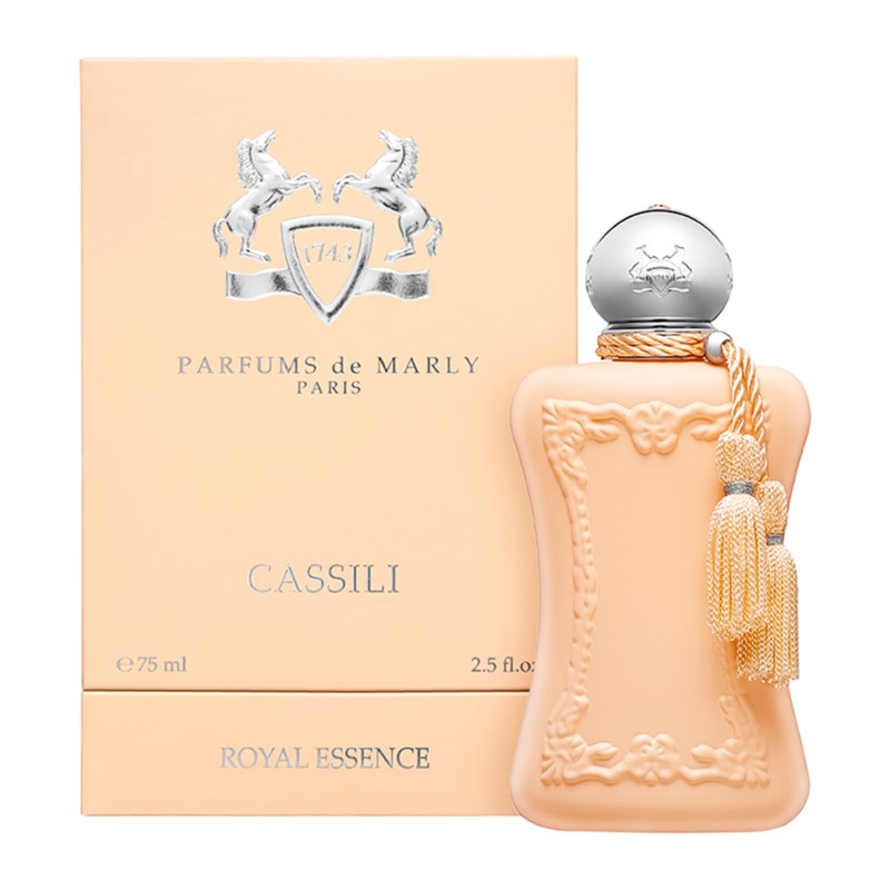 Cassili Eau de Parfum 2