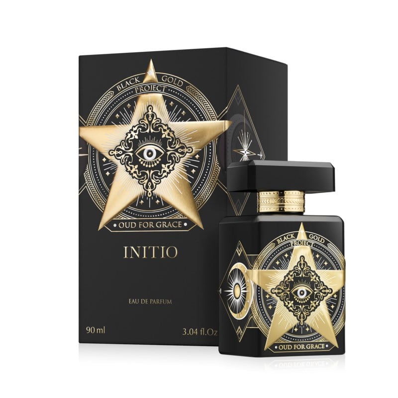 INITIO Parfums Privés Oud For Grace Extrait de Parfum dam – bild 10
