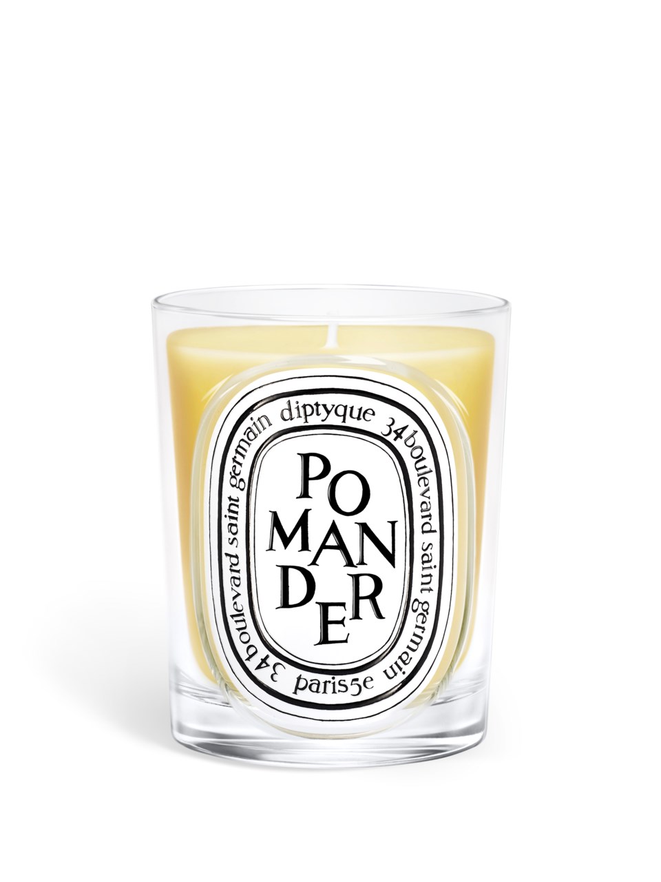 Pomander classic candle vit 190 g, vit från Diptyque