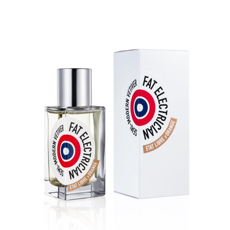 Etat Libre Dorange Fat electrician edp parfym herr – bild 2