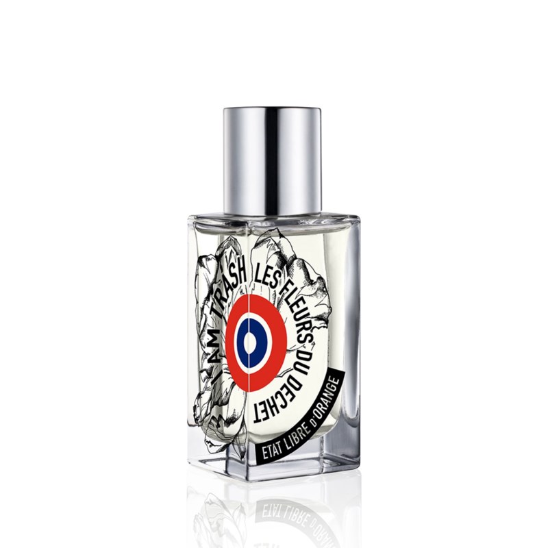 Les fleurs du déchet i am trash edp
