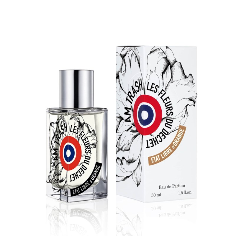 Etat Libre Dorange Les fleurs du déchet i am trash edp övrigt herr – bild 2