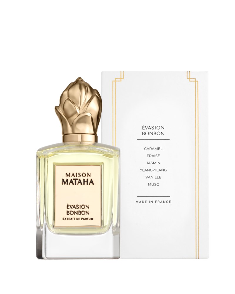 Évasion bonbon extrait de parfum 2