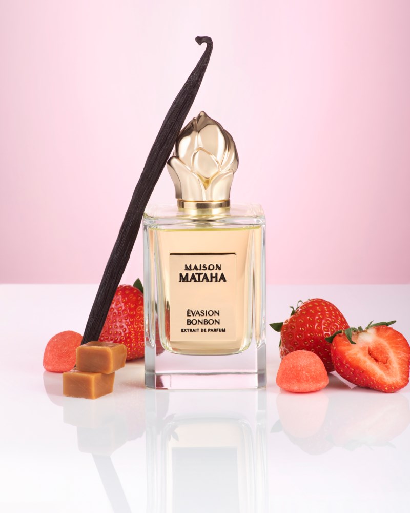 Évasion bonbon extrait de parfum 3