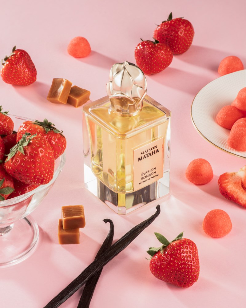 Évasion bonbon extrait de parfum 4