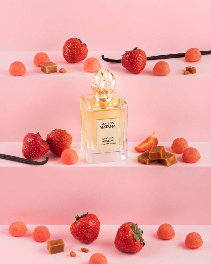 Évasion bonbon extrait de parfum 5