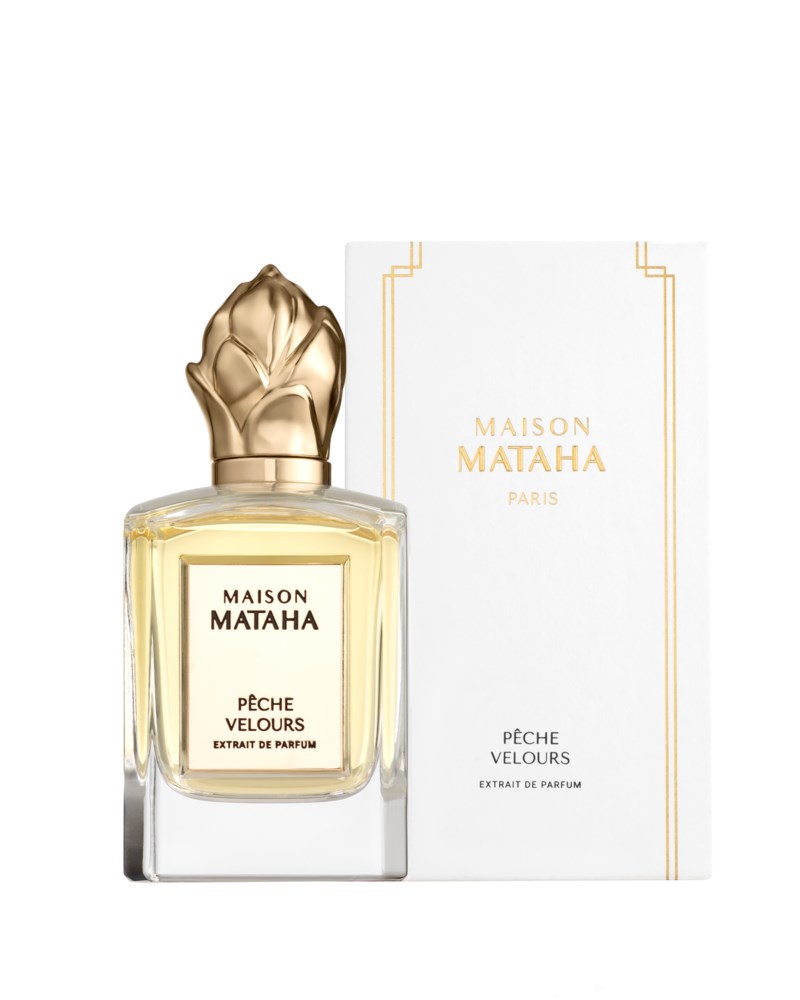 Pêche velours extrait de parfum 2