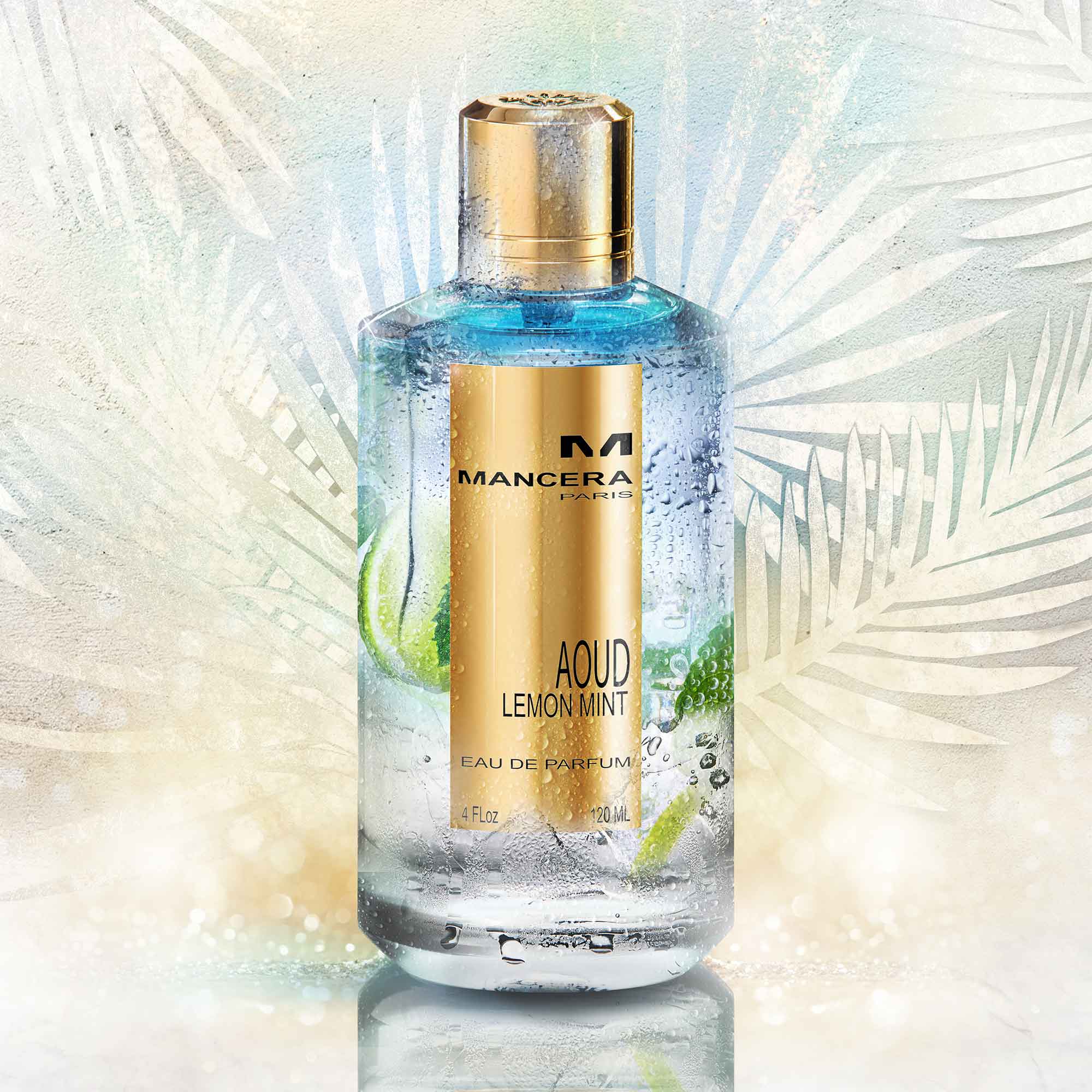 MANCERA - Aoud lemon mint edp 120 ml | NK