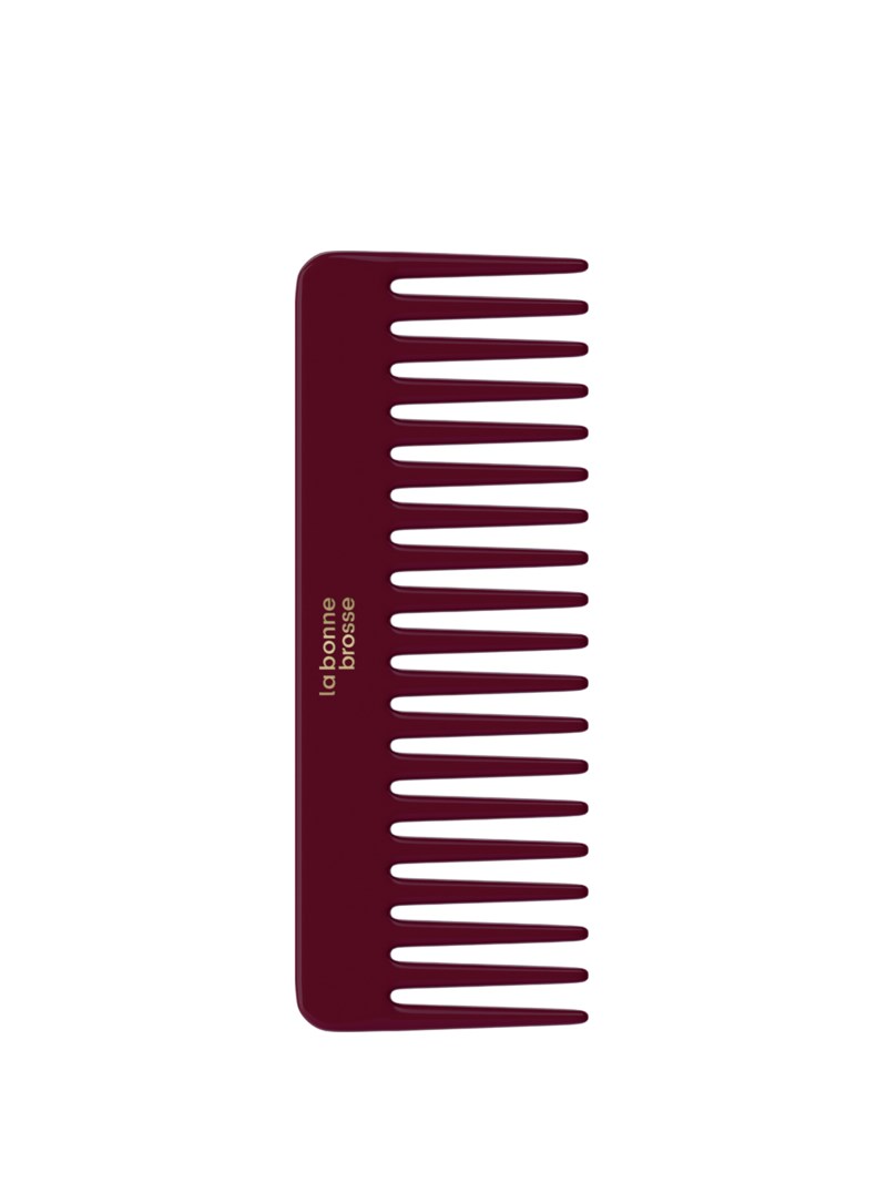 The large detangling comb in acetate 1