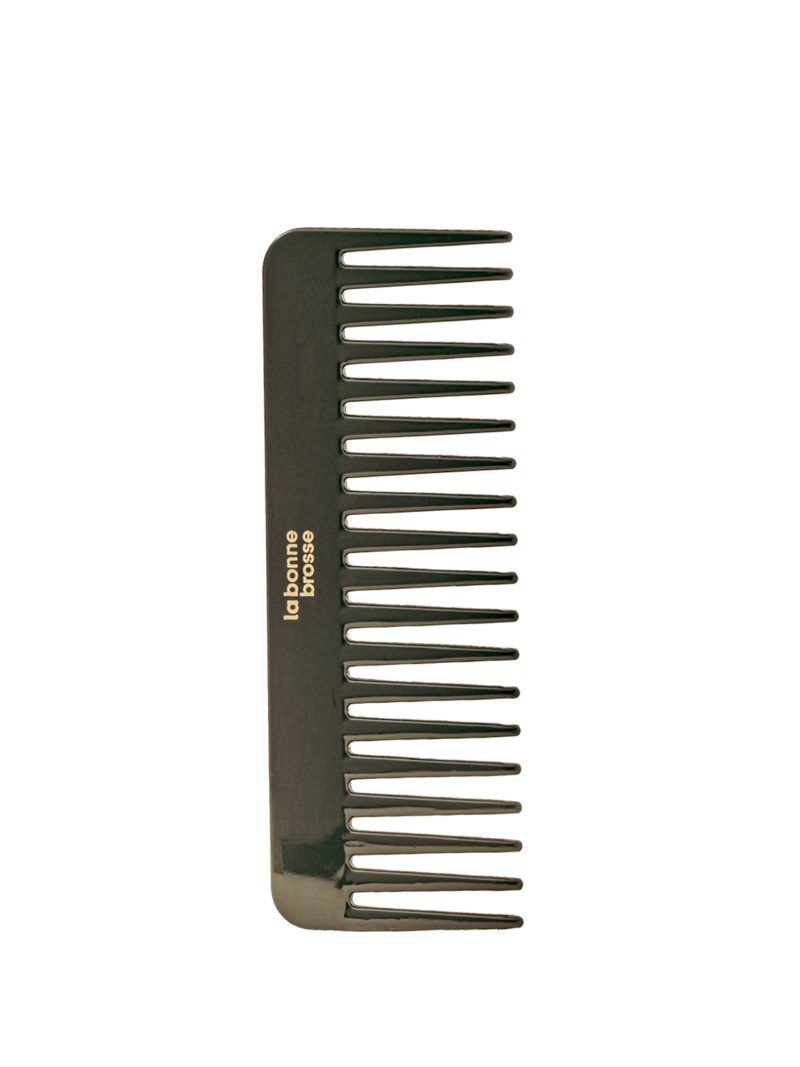 The large detangling comb in acetate blueberry 2