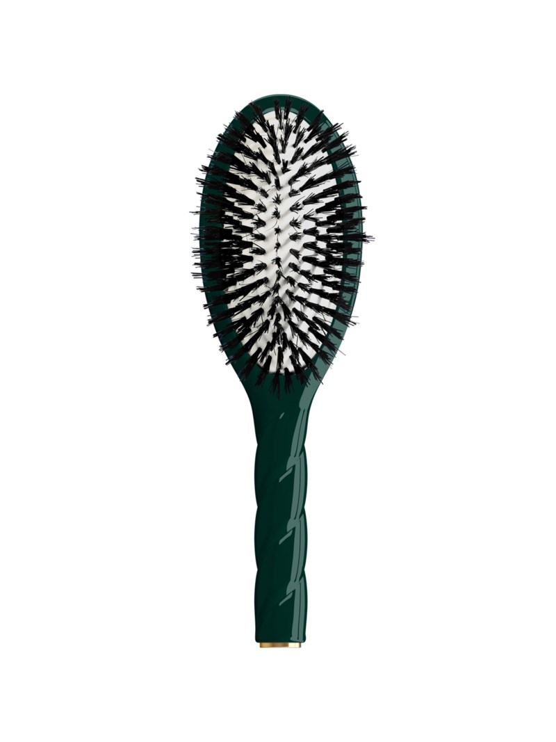 N.01 the shine & care hairbrush the universal