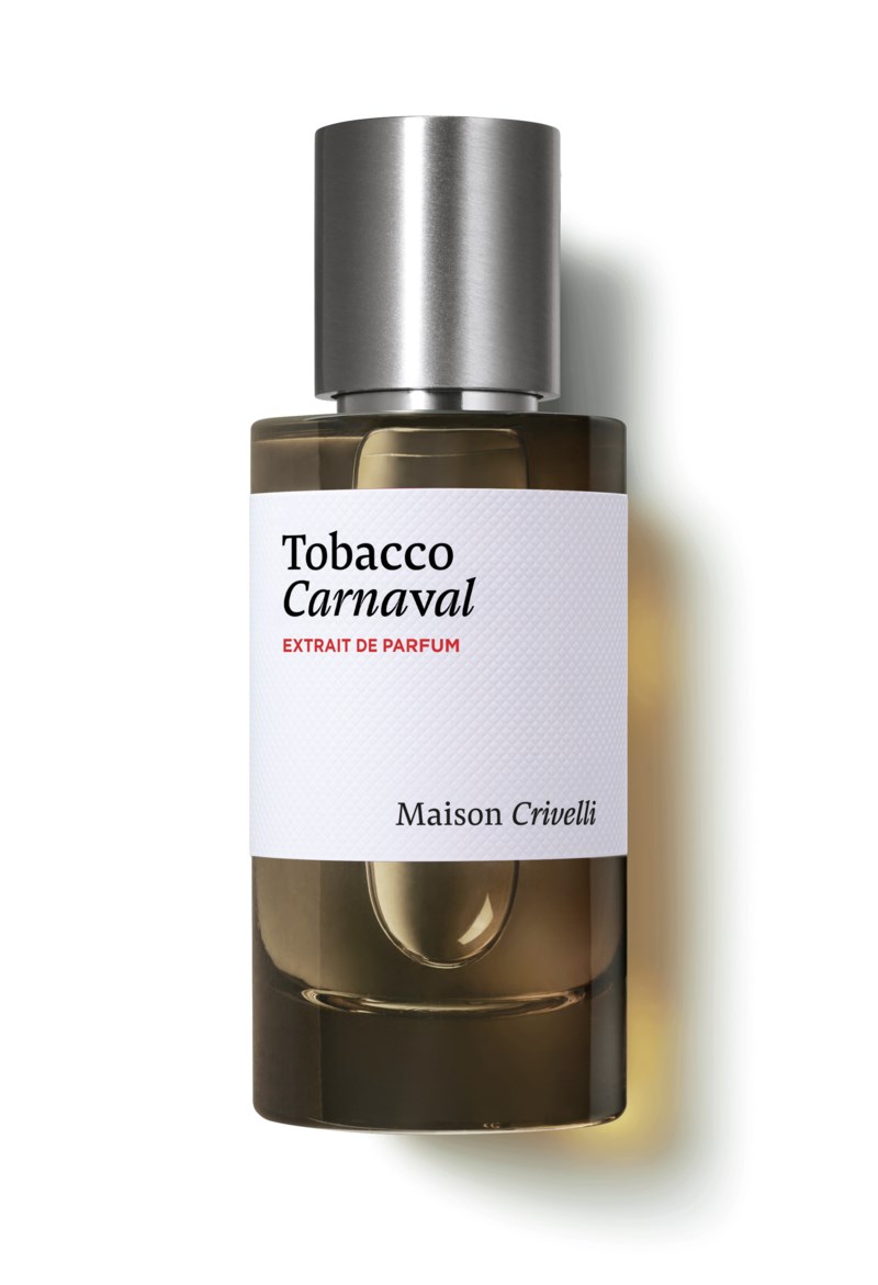 Maison Crivelli Tobacco carnaval edp parfym herr – bild 2