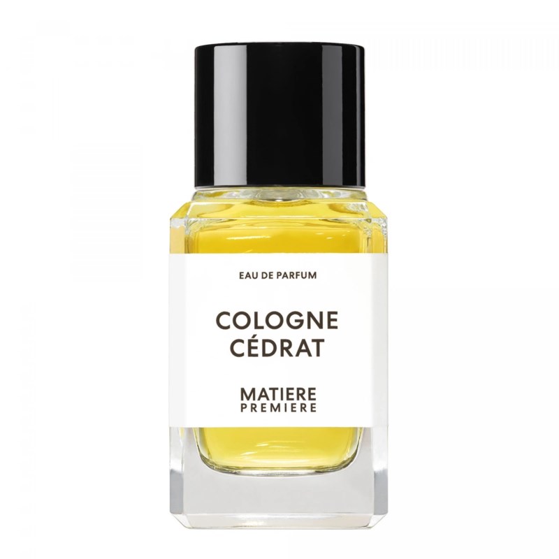 Cologne cédrat edp 100 ml