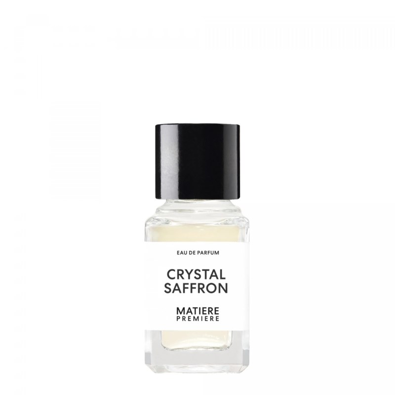 Crystal saffron edp 6 ml