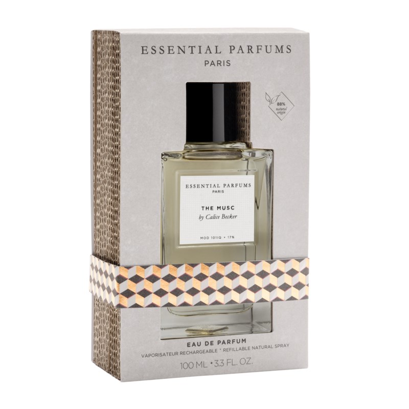 Essential Parfums The musc eau de parfum herr – bild 5