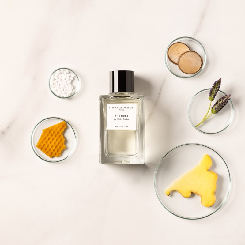 Essential Parfums The musc eau de parfum herr – bild 7