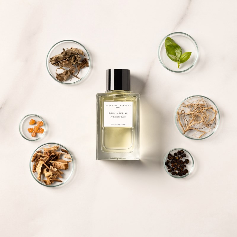 Essential Parfums Bois Imperial By Quentin Bisch Eau De Parfum Refillable dam – bild 10